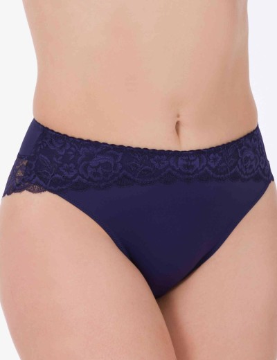 Трусы слипы Novella 118-1624 темно-синий, Цвет: темно-синий, Размеры: L, изображение 3