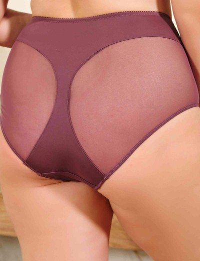 Трусы макси Novella 790 крокус, Цвет: крокус, Размеры: L, изображение 2