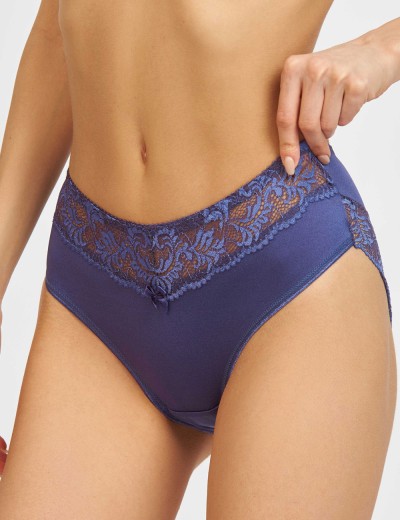 Трусы слипы Simona M 035/30 батик, Цвет: батик, Размеры: M, изображение 3