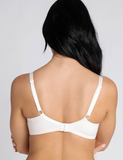 Бюстгальтер мягкий Subtille EMA VANILL soft, Цвет: пудровый, Размеры: 80C, изображение 2