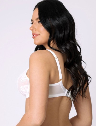 Бюстгальтер мягкий Subtille MADISON MILK soft, Цвет: молочный, Размеры: 75G, изображение 2