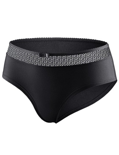 Трусы слипы UNICONF BF88 черный, Цвет: черный, Размеры: S, изображение 2