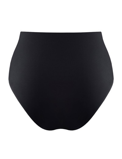 Высокие плавки UNICONF CBC56 V1 PURE HAPPINESS, Цвет: черный, Размеры: L, изображение 4