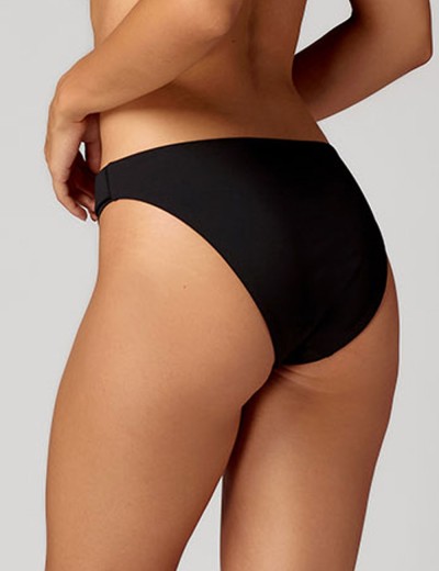 Плавки слипы UNICONF CBC57 V1 PURE HAPPINESS, Цвет: черный, Размеры: XL, изображение 2