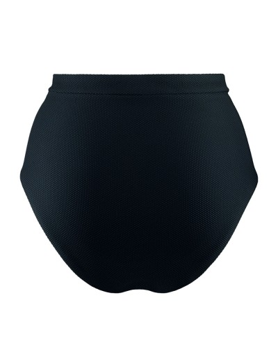 Женские плавки макси UNICONF CBC205 V1 GRAPHICAL MOOD, Цвет: черно-белый, Размеры: M, изображение 4