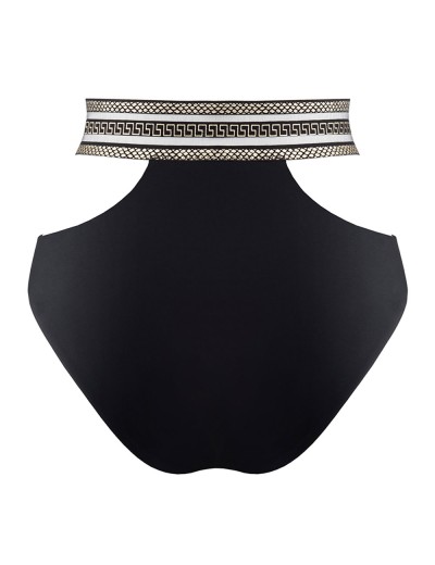 Плавки оригинального кроя UNICONF CBC86 V1 TREASURES OF AFRICA, Цвет: черный, Размеры: S, изображение 4