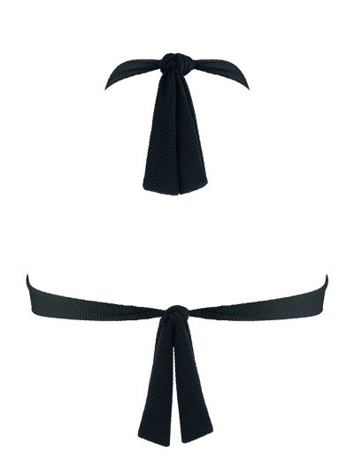 Бюстгальтер пляжный UNICONF CBS202 V1 GRAPHICAL MOOD, Цвет: черно-белый, Размеры: M, изображение 4