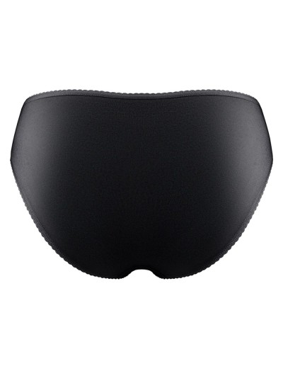 Трусы слипы UNICONF NF108 черный, Цвет: черный, Размеры: S, изображение 3