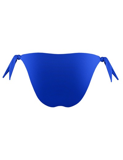 Плавки слипы на завязках UNICONF CBC240 SPIRIT OF COLOURS blu, Цвет: синий, Размеры: XL, изображение 4