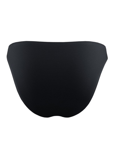 Низкие плавки UNICONF CBC241 SPIRIT OF COLOURS negro, Цвет: черный, Размеры: S, изображение 4