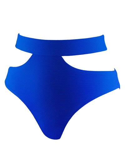 Плавки оригинального кроя UNICONF CBC242 SPIRIT OF COLOURS blu, Цвет: синий, Размеры: L, изображение 3