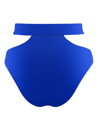 Плавки оригинального кроя UNICONF CBC242 SPIRIT OF COLOURS blu, Цвет: синий, Размеры: L, изображение 4