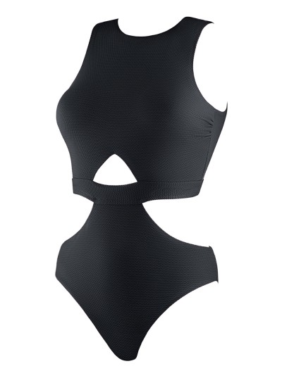 Слитный купальник монокини UNICONF CBI240 SPIRIT OF COLOURS negro, Цвет: черный, Размеры: M, изображение 4