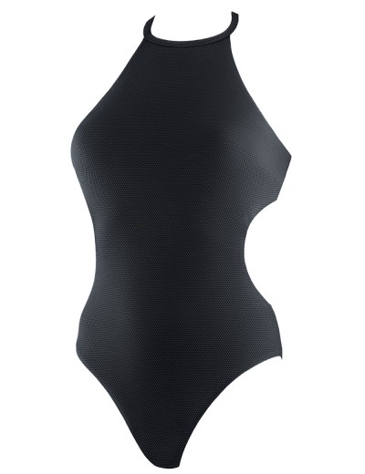 Совместный купальник UNICONF CBI241 SPIRIT OF COLOURS negro, Цвет: черный, Размеры: S, изображение 3