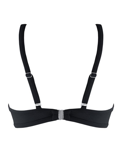 Бюстгальтер пляжный с пуш-ап UNICONF CBS241 SPIRIT OF COLOURS negro, Цвет: черный, Размеры: 70C, изображение 4