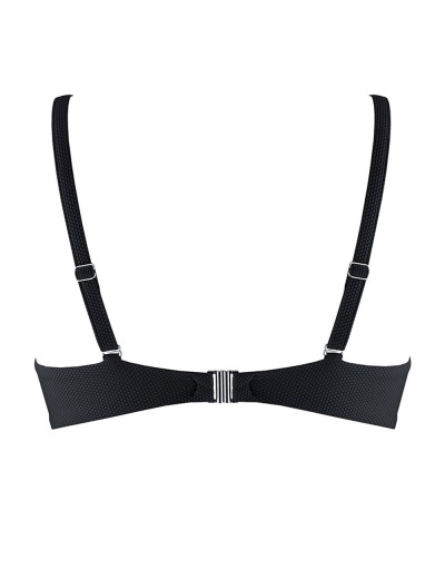 Верх купальника бандо UNICONF CBS242 SPIRIT OF COLOURS negro, Цвет: черный, Размеры: 70B, изображение 4