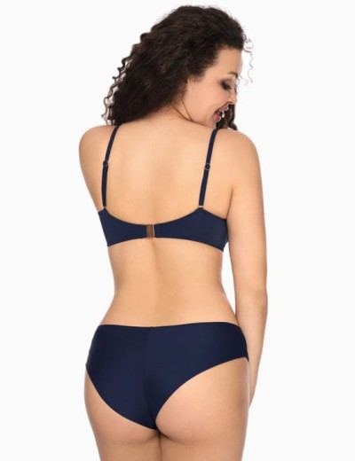 Плавки женские Ava SF138/5 atramento, Цвет: чернильный, Размеры: XL, изображение 4