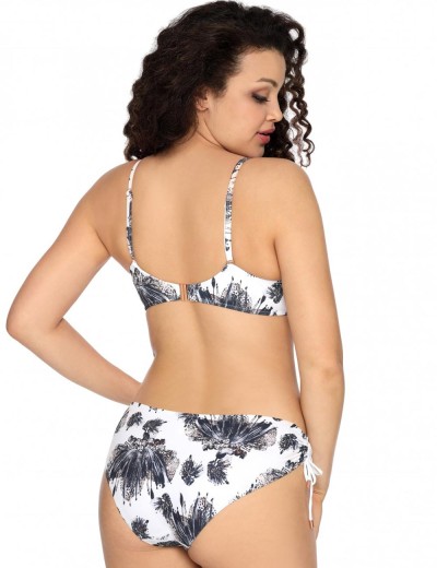 Верх купальника уплотненный Ava SK146 U white, Цвет: белый, Размеры: 75L, изображение 5