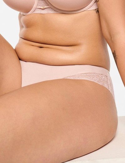 Трусы слипы Esotiq 39491 RAGAZZA телесный, Цвет: телесный, Размеры: S, изображение 2