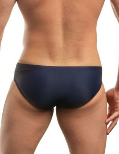 Мужские плавки низкие Jolidon B2U темно-синий, Цвет: темно-синий, Размеры: L, изображение 2