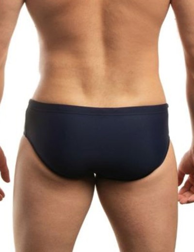 Мужские пляжные плавки Jolidon B4U / BL4U темно-синий, Цвет: темно-синий, Размеры: 2XL, изображение 2