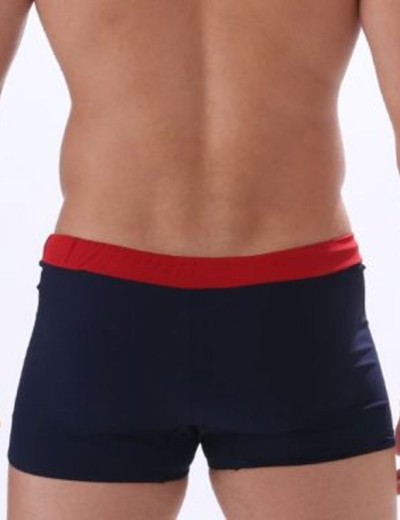 Мужские плавки боксеры Jolidon B518U синий, Цвет: синий, Размеры: L, изображение 2