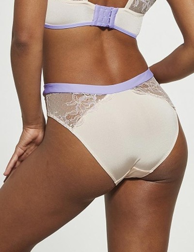 Трусы слипы Kris Line LOLI POP briefs, Цвет: лаванда, Размеры: 2XL, изображение 2