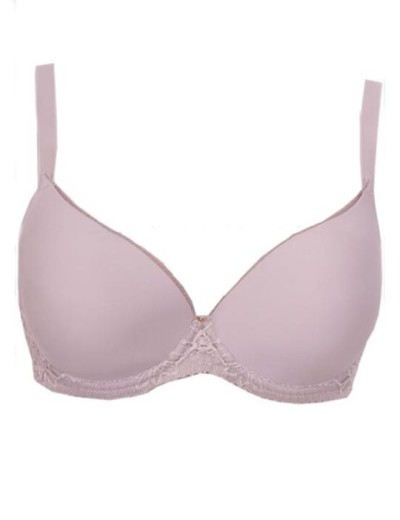 Бюстгальтер балконет Leilieve LIBERTY C5100 tortora, Цвет: tortora (песочный), Размеры: 85B, изображение 5