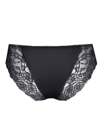 Трусики слипы Sielei ALLURE 2685 nero, Цвет: nero (черный), Размеры: XS, изображение 3