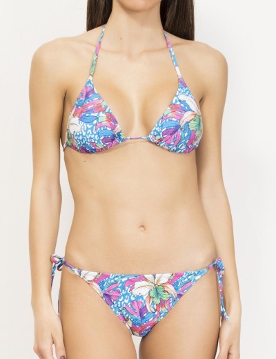 Открытый купальник бикини Sielei GL02 turchese, Цвет: turchese, Размеры: 75B, изображение 2