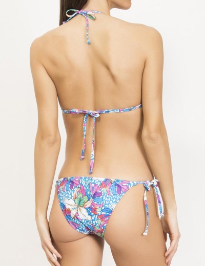 Открытый купальник бикини Sielei GL02 turchese, Цвет: turchese, Размеры: 75B, изображение 3