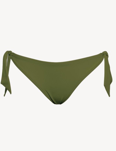 Мягкий купальник с топом Sielei NS50+NS62 verde militare, Цвет: verde militare (хаки, Размеры: 75B, изображение 3