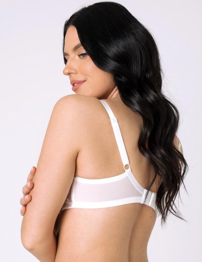 Бюстгальтер мягкий Subtille JESSIKA soft белый, Цвет: белый, Размеры: 95F, изображение 2