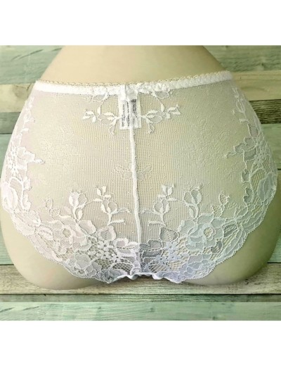 Трусы слипы Akcent A-55, Цвет: белый, Размеры: L, изображение 5