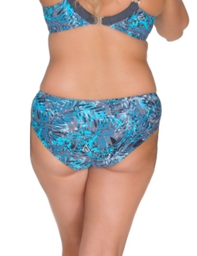 Плавки женские классические Akcent AN234, Цвет: аквамарин, Размеры: M, изображение 2