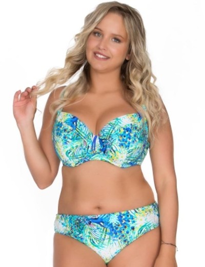 Купальный лиф Akcent AN235 U, Цвет: мультиколор, Размеры: 90C, изображение 3