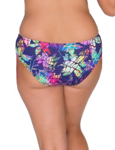 Плавки женские классические Akcent AN239, Цвет: фиолетовый, Размеры: M, изображение 2