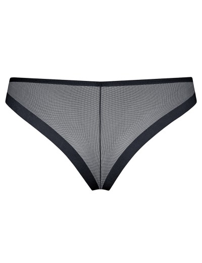 Трусы бразилиана Amelie MILLA 2015-3 черный new, Цвет: черный, Размеры: S, изображение 7