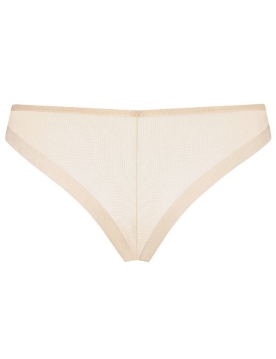 Трусы бразилиана Amelie MILLA 2015-3 пудра new, Цвет: пудра, Размеры: 2XL, изображение 7