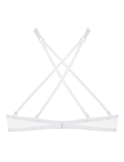 Бюстгальтер пуш-ап Amelie MILLA 2015 белый new, Цвет: белый, Размеры: 75D, изображение 10