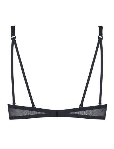 Бюстгальтер пуш-ап Amelie MILLA 2015 черный new, Цвет: черный, Размеры: 80C, изображение 7