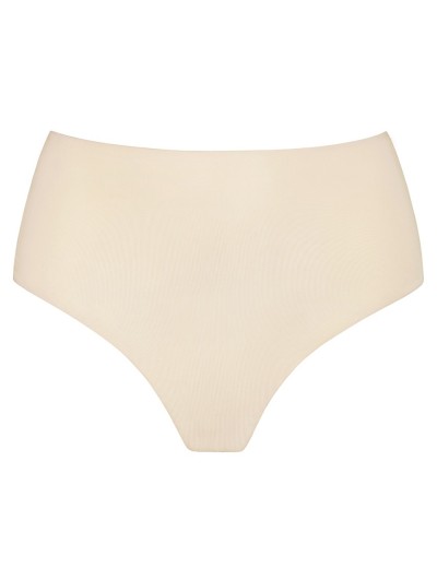 Высокие трусы бразилиана Amelie MILLA 2016-3 пудра new, Цвет: пудра, Размеры: XS, изображение 6