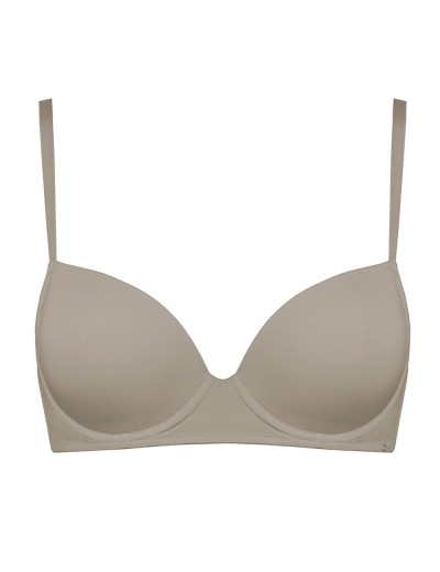 Бюстгальтер балконет Amelie MILLA 2016 капучино new, Цвет: капучино, Размеры: 65A, изображение 8