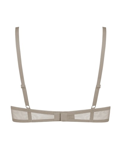 Бюстгальтер балконет Amelie MILLA 2016 капучино new, Цвет: капучино, Размеры: 65A, изображение 9