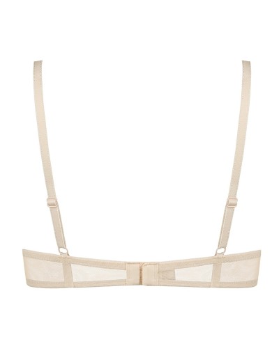 Бюстгальтер балконет Amelie MILLA 2016 пудра new, Цвет: пудра, Размеры: 70C, изображение 9