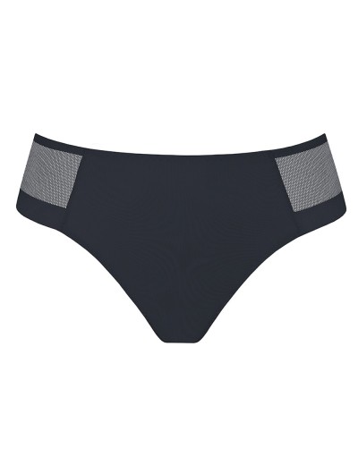 Трусы бразилиана Amelie MILLA 2017-3 черный new, Цвет: черный, Размеры: 2XL, изображение 5