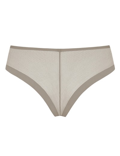 Трусы бразилиана Amelie MILLA 2017-3 капучино new, Цвет: капучино, Размеры: M, изображение 7