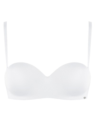Бюстгальтер анжелика пуш-ап Amelie MILLA 2017 белый new, Цвет: белый, Размеры: 65A, изображение 7