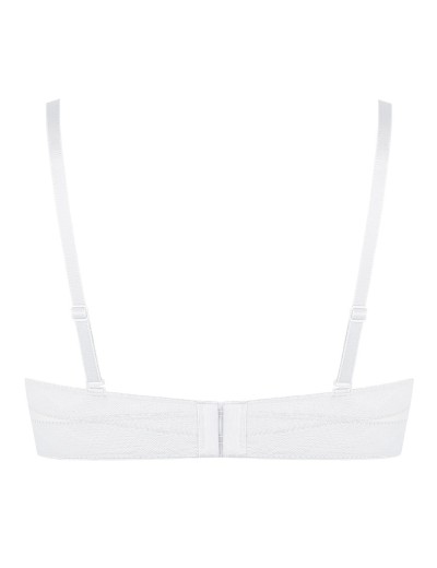 Бюстгальтер анжелика пуш-ап Amelie MILLA 2017 белый new, Цвет: белый, Размеры: 65A, изображение 8