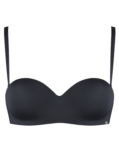 Бюстгальтер анжелика пуш-ап Amelie MILLA 2017 черный new, Цвет: черный, Размеры: 65A, изображение 9